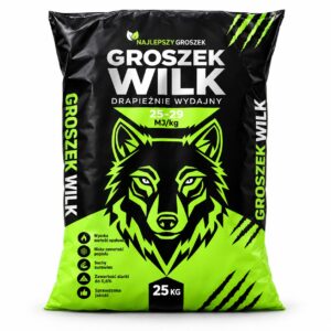 GROSZEK 25 KG WILK