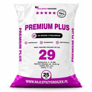GROSZEK 25 KG PREMIUM PLUS
